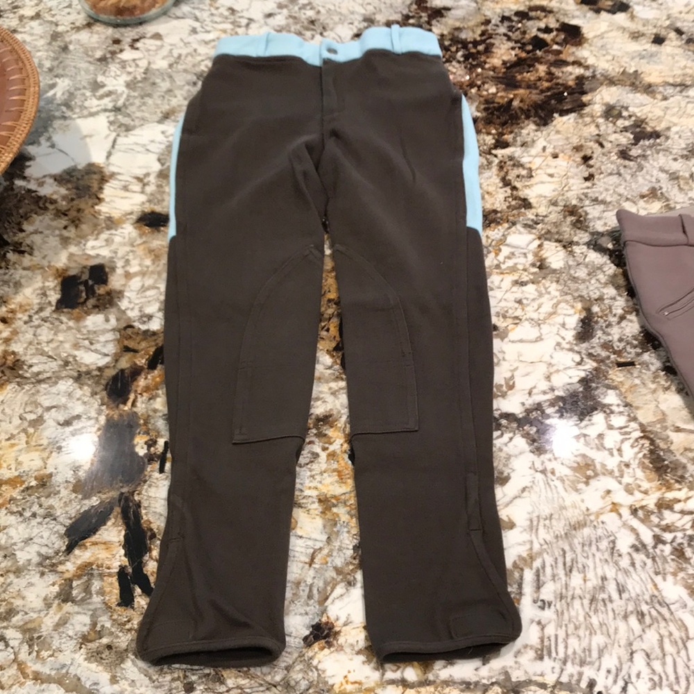 Horseback riding pants